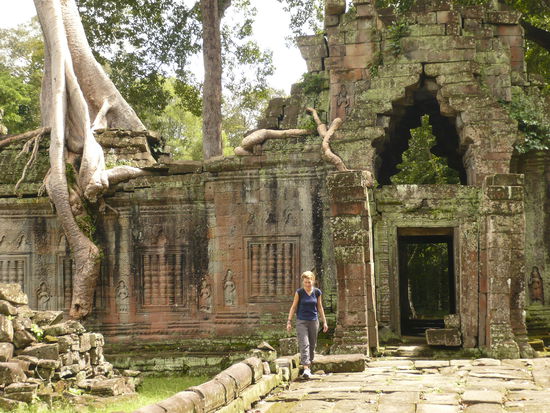 ...ja was soll man dazu schreiben????
Einfach atemberaubend, wie sich die Natur ueberall ihren Weg sucht!!!!!