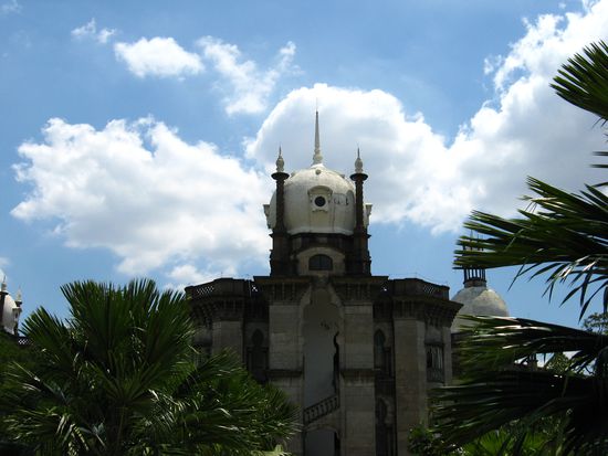 wieder eine aelter Moschee 