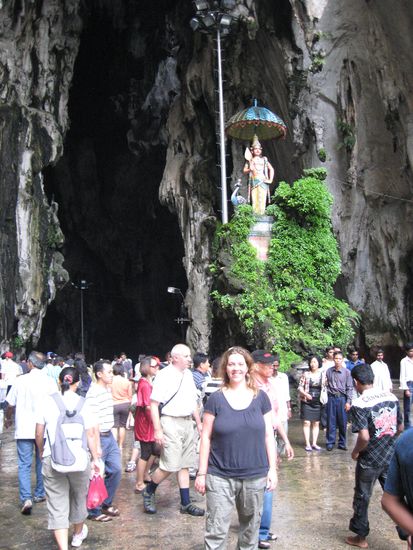 ui endlich oben angekommen...