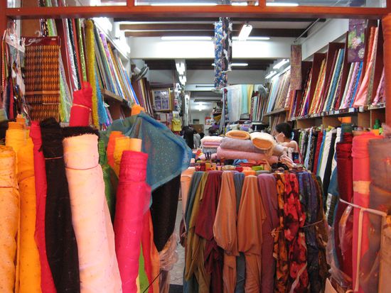 bunt, bunter am buntesten...