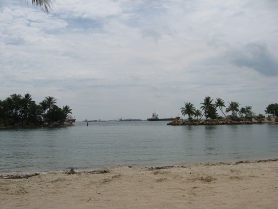 Urlaubsparadies in Singapore...