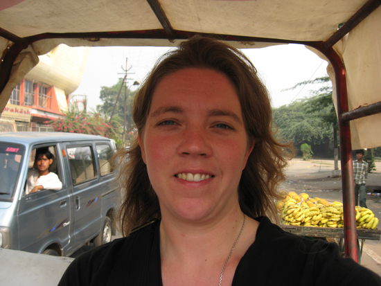 hier noch leicht fertig von meinen Dehli-erfahrungen 