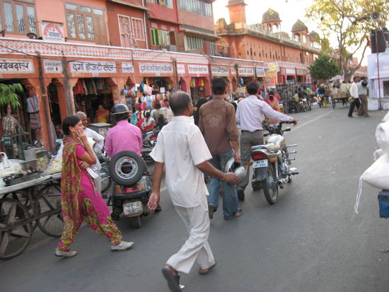 Altstadt von Jaipur