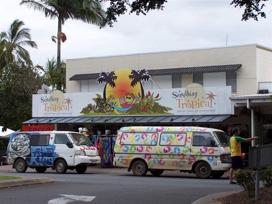 So sehen hier Backapacker-Busse aus