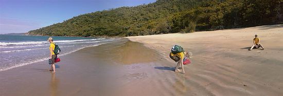 Andreas hat viele Jokes dabei!