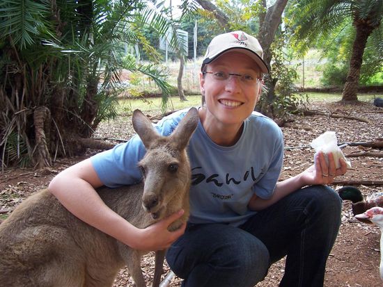 Fuer wen ist denn nun das Futter und was ist da bloss drin?