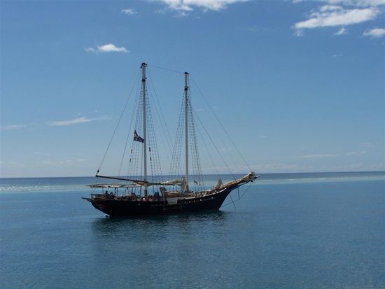 Das koennten wir uns auch zum Reisen vorstellen (wenn man mal ein Jahr Zeit haette ...)!