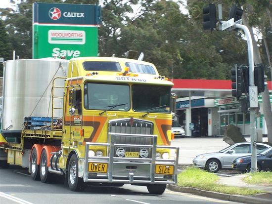 Zu "Over-Sized" fuers Foto!