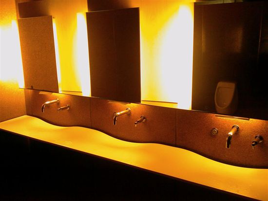 ... das Design mussten wir unbedingt festhalten 