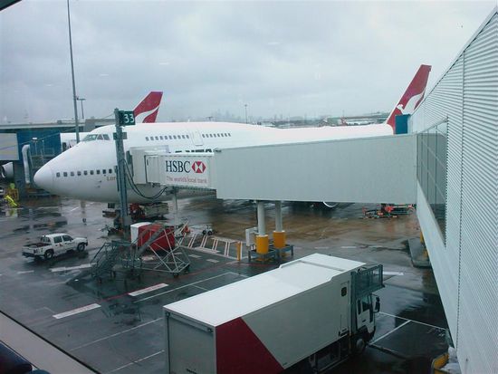 See you later - Australien!