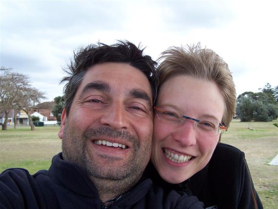 Viel Spaß, Andreas und Joke