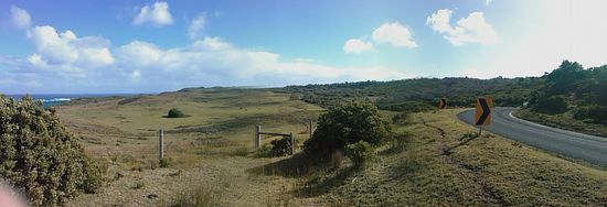 Unterwegs auf der GreatOcean Road