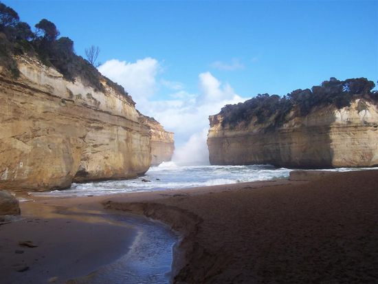 Das ist eine Welle !!!