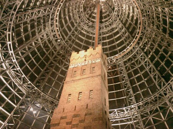 Die Kuppel der Central Station