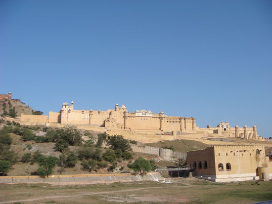 Amber Fort