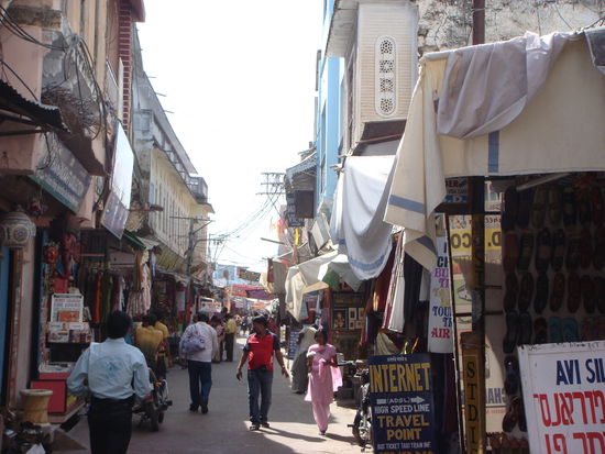 Pushkar - Hippiestadt