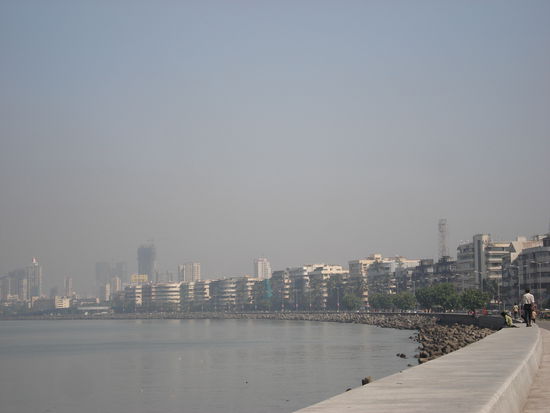 Marine Drive