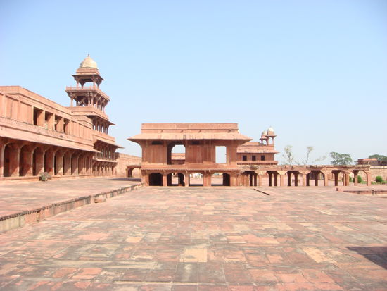 Fatehpur Sikri