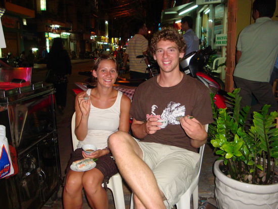 leckere fruehlingsrollen