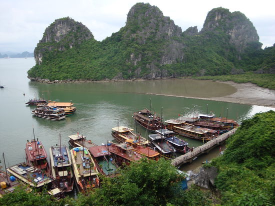 Halong-Bucht