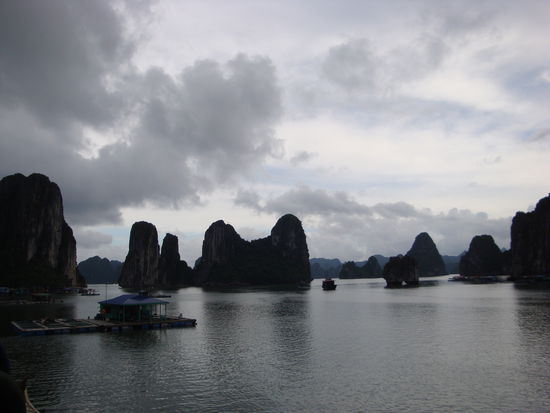 Halong-Bucht