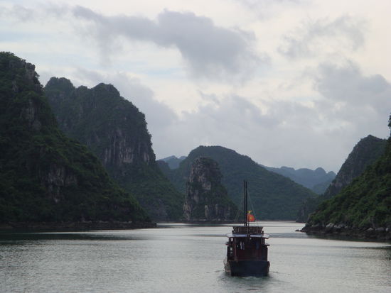 Halong-Bucht