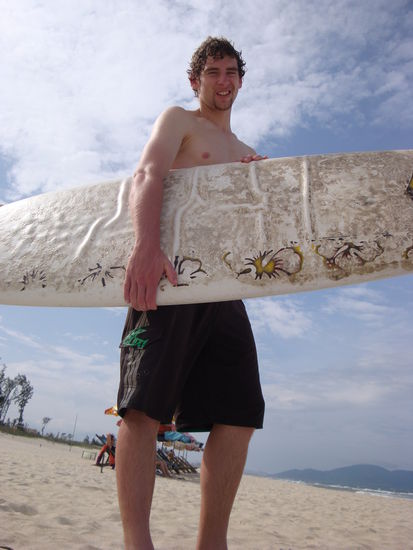 everybody was surfin´...