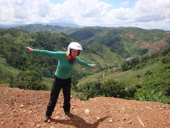 I believe I can fly...