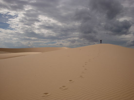 sahara-feeling