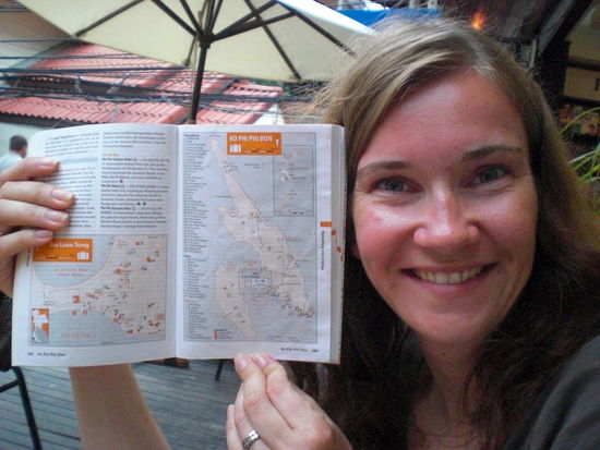 und hier auf der Landkarte!