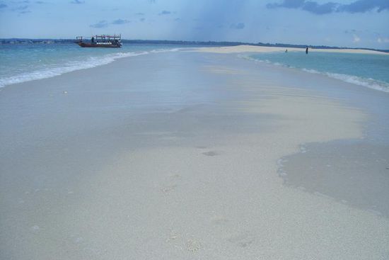 Pange Sandbank