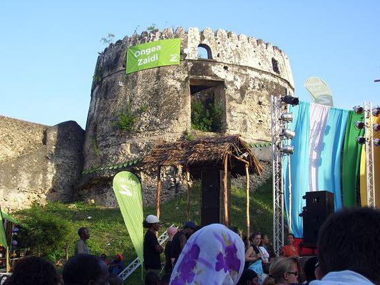Sauti za busara ( Klang der Weisheit )