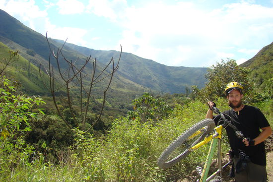 Downhill Mountainbiking