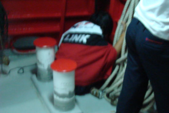 Das grosse Kotzen hat begonnen....