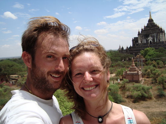 die Beiden kennen wir nicht