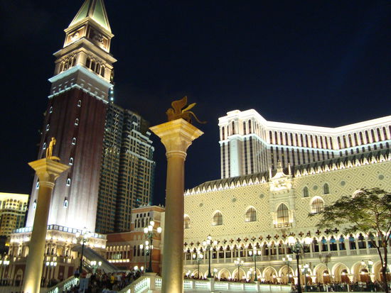 Venezia mit kleinen Fehlern