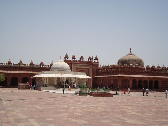 Fatehpur Sikri
