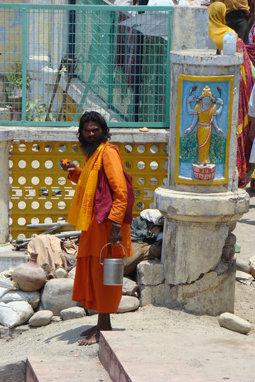 dies ist nicht unser Guru.....    