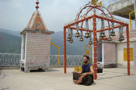 auf der Suche nach dem "OMMMMMMM"