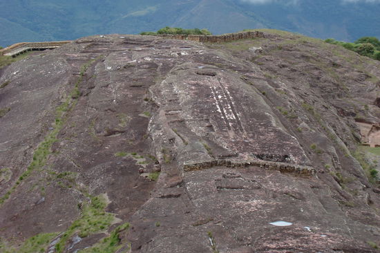 El Fuerte da Samaipata