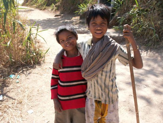 meine beiden Quaelguidster *g* Die beiden legten ein Tempo vor ...