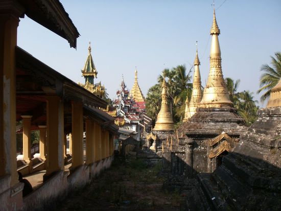 einfach schoen, ohne grosse Touristenhorden unterwegs zu sein!