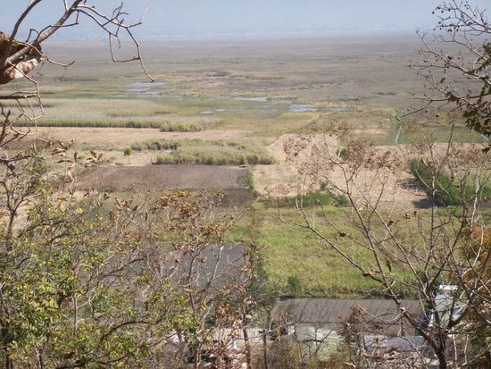 Ins Land eini schaun ...