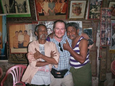 Gemeinsam fuer ein freies Myanmar!!
