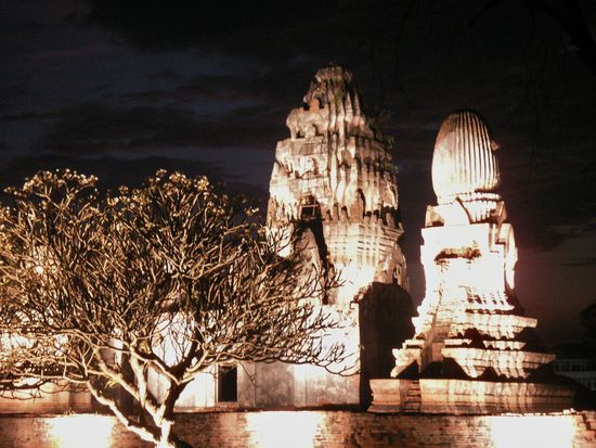 wenns Nacht wird ....