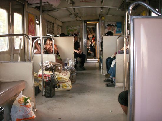 es wurde dann noch ein "wenig" voller ... 