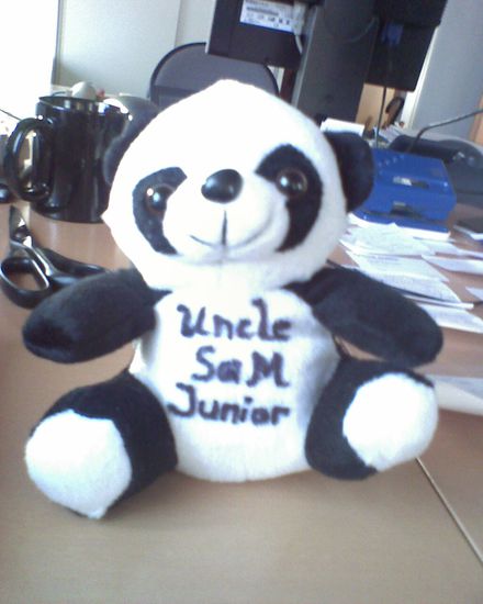 gewisse körperliche Ähnlichkeiten sind natürlich zu erkennen  Thx to Michaela&amp;Gebhard