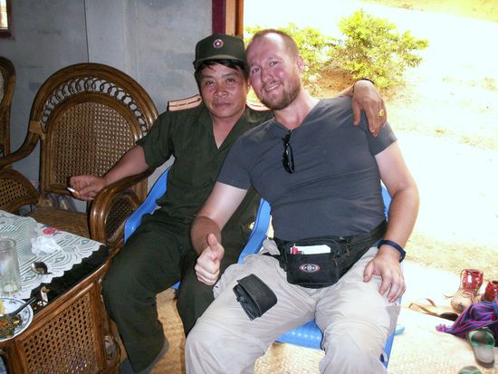 Mr. Polizeichef Nachmittags ...