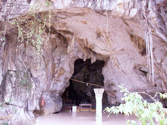 Die Elefanten Höhle