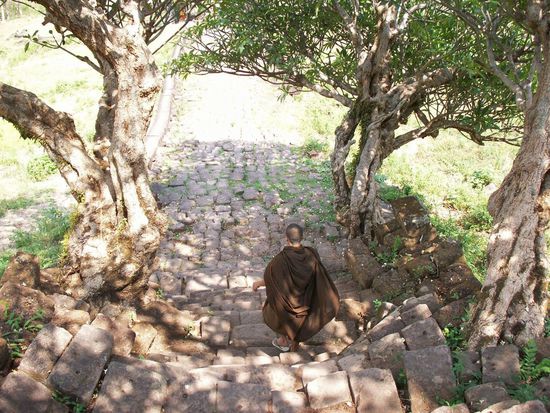 und freue mich ueber so manchen Weggefaehrten.